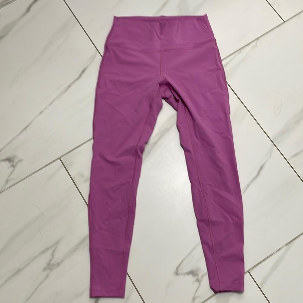 Lululemon Wunder Tight High Rise Legging